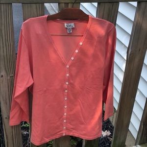 Lilly Pulitzer Light Sweater Top XL